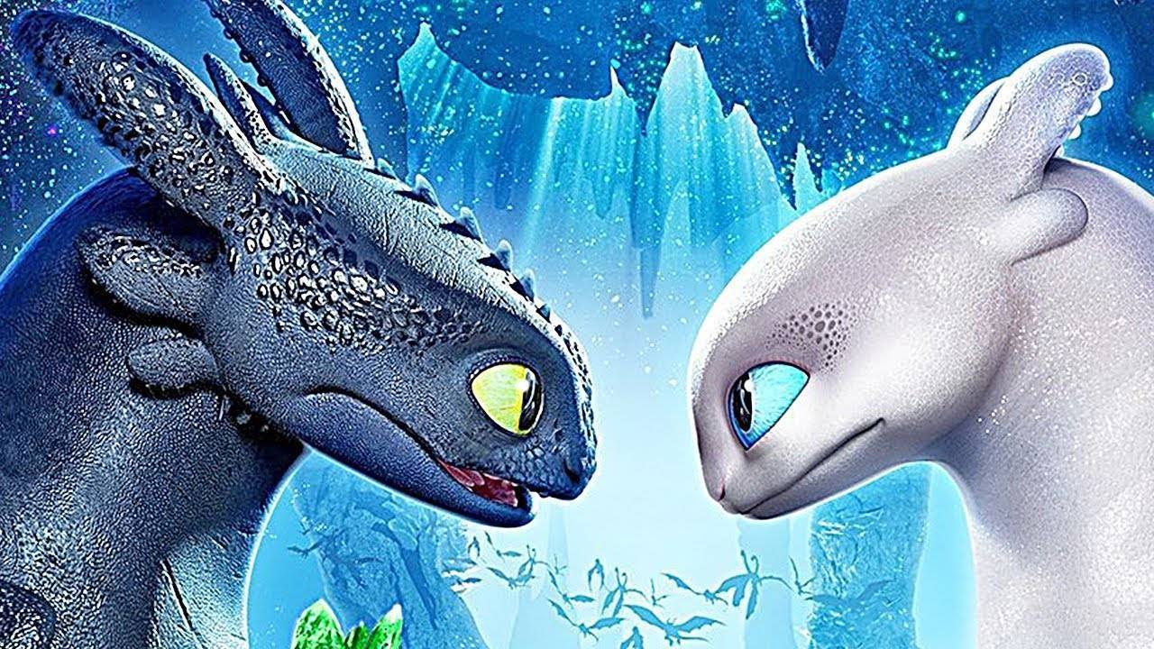 How To Train Your Dragon 3: The Hidden World | official trailer (2019 ...